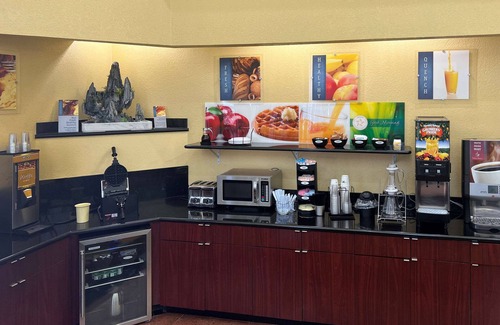 FM 1960 Hotel | Quality Inn & Suites Houston Northwest - Cypress