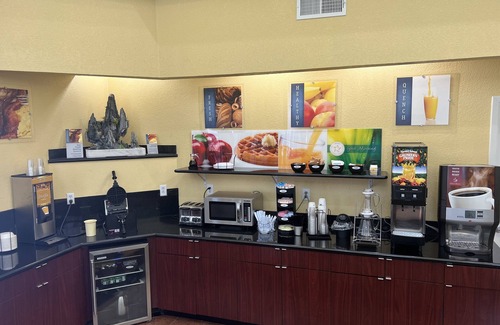FM 1960 Hotel | Quality Inn & Suites Houston Northwest - Cypress