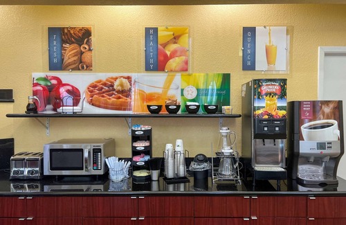 FM 1960 Hotel | Quality Inn & Suites Houston Northwest - Cypress