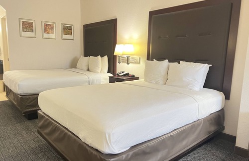 FM 1960 Hotel | Quality Inn & Suites Houston Northwest - Cypress
