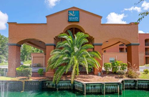 Southside Hotel | Quality Inn & Suites Jacksonville-Baymeadows