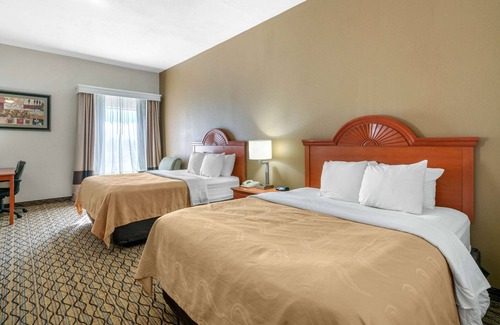 Jefferson City Hotel | Quality Inn & Suites Jefferson City