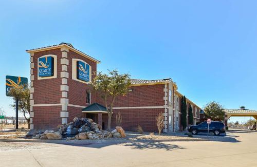 Lubbock Hotel | Quality Inn & Suites Lubbock South