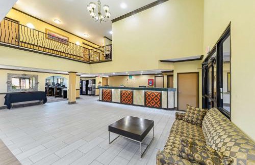 Lubbock Hotel | Quality Inn & Suites Lubbock South