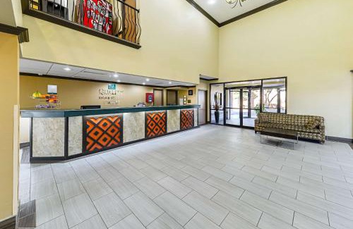 Lubbock Hotel | Quality Inn & Suites Lubbock South