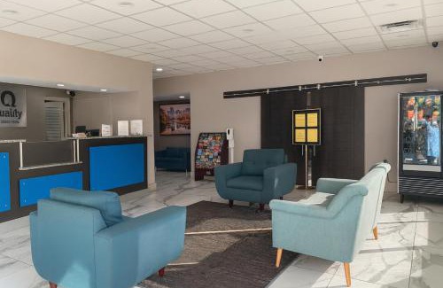 McDonough Hotel | Quality Inn & Suites McDonough South I-75