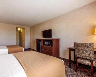 South Montebello Hotel | Quality Inn & Suites Montebello - Los Angeles