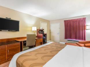Warner Robins Hotel | Quality Inn & Suites near Robins Air Force Base