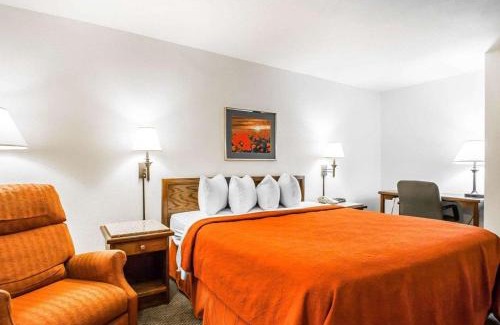 Springfield Hotel | Quality Inn & Suites North