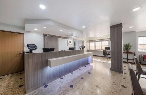 Mesquite Hotel | Quality Inn & Suites North Mesquite I-30