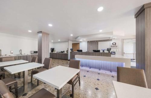 Mesquite Hotel | Quality Inn & Suites North Mesquite I-30