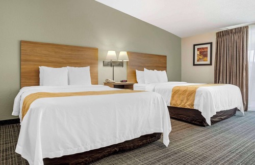 South Main Hotel | Quality Inn & Suites NRG Park - Medical Center
