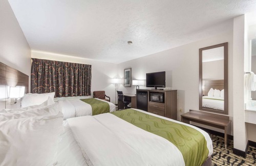 Chalco Hotel | Quality Inn & Suites Omaha Chalco