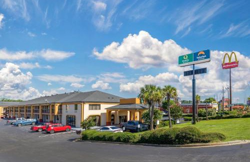 Orangeburg Hotel | Quality Inn & Suites Orangeburg