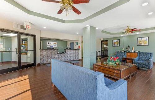 Orangeburg Hotel | Quality Inn & Suites Orangeburg