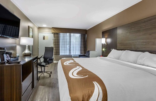 Pawleys Island Hotel | Quality Inn & Suites