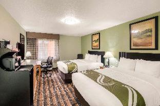 Plano Hotel | Quality Inn & Suites Plano East - Richardson