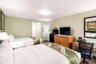 Plano Hotel | Quality Inn & Suites Plano East - Richardson