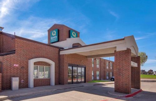 Richardson Hotel | Quality Inn & Suites Richardson-Dallas
