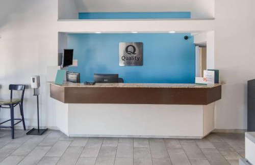 Richardson Hotel | Quality Inn & Suites Richardson-Dallas