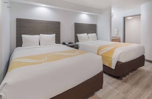 Richardson Hotel | Quality Inn & Suites Richardson-Dallas
