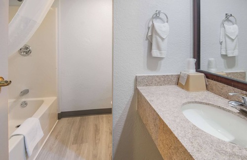 Richardson Hotel | Quality Inn & Suites Richardson-Dallas