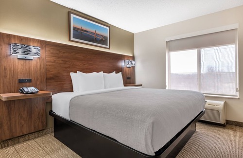 Richland Hotel | Quality Inn & Suites Rockport - Owensboro North (GOLD AWARD WINNER)