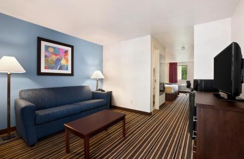 Round Rock Hotel | Quality Inn & Suites Round Rock