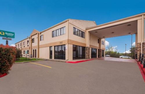 Round Rock Hotel | Quality Inn & Suites Round Rock
