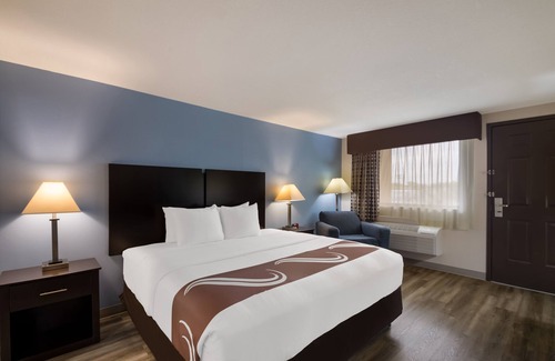 Round Rock Hotel | Quality Inn & Suites Round Rock - Austin North