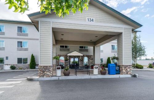 Sequim Hotel | Quality Inn & Suites Sequim at Olympic National Park