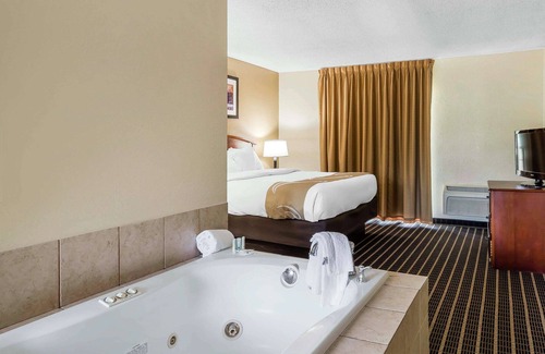 Sevierville Hotel | Quality Inn & Suites Sevierville - Pigeon Forge