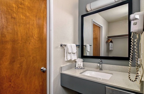 Morgan Hill Hotel | Quality Inn & Suites South San Jose / Morgan Hill