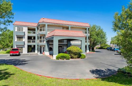 Albuquerque Hotel | Quality Inn & Suites Sunport Airport Albuquerque