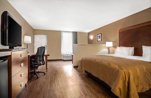 Charlotte Hotel | Quality Inn & Suites University Area