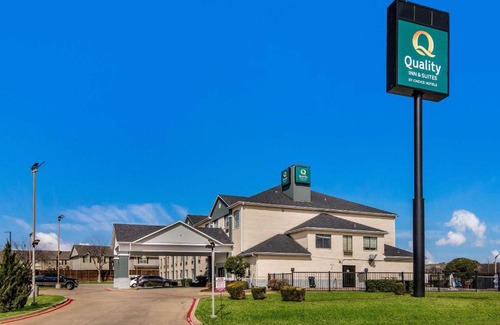 Fossil Creek Hotel | Quality Inn & Suites