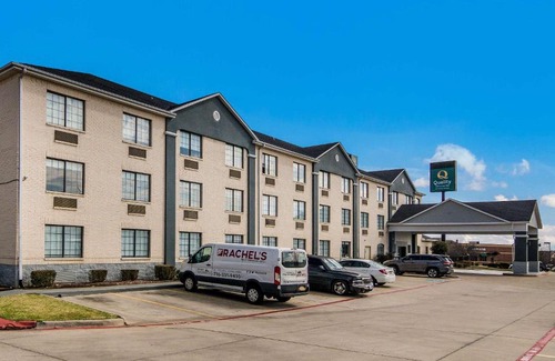 Fossil Creek Hotel | Quality Inn & Suites