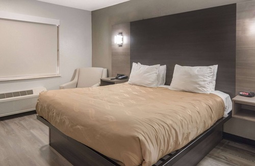 Fossil Creek Hotel | Quality Inn & Suites