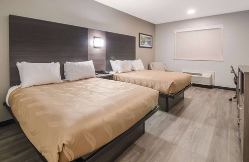 Fossil Creek Hotel | Quality Inn & Suites