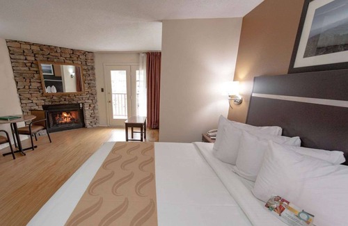 Gatlinburg Hotel | Quality Inn & Suites