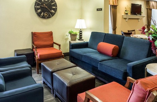 Houma Hotel | Quality Inn & Suites