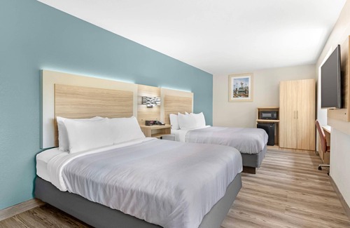Ashley Oaks Hotel | Quality Inn & Suites