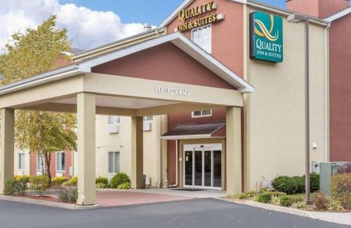 Meriden Hotel | Quality Inn & Suites