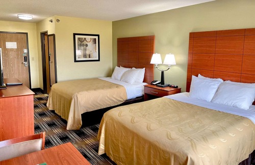 Wisconsin Dells Hotel | Quality Inn & Suites Wisconsin Dells Downtown - Waterparks Area