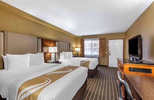 Westminster Hotel | Quality Inn & Suites Westminster Seal Beach