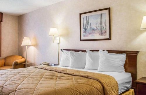 Yuma Hotel | Quality Inn & Suites Yuma