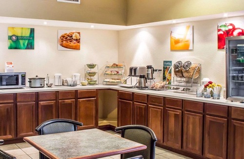 Yuma Hotel | Quality Inn & Suites Yuma