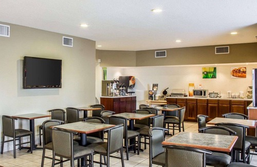 Yuma Hotel | Quality Inn & Suites Yuma