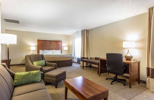 Summerville Hotel | Quality Inn Summerville - Charleston