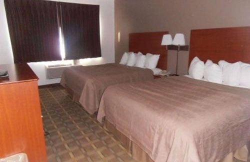Thermopolis Hotel | Quality Inn Thermopolis Near Hot Springs